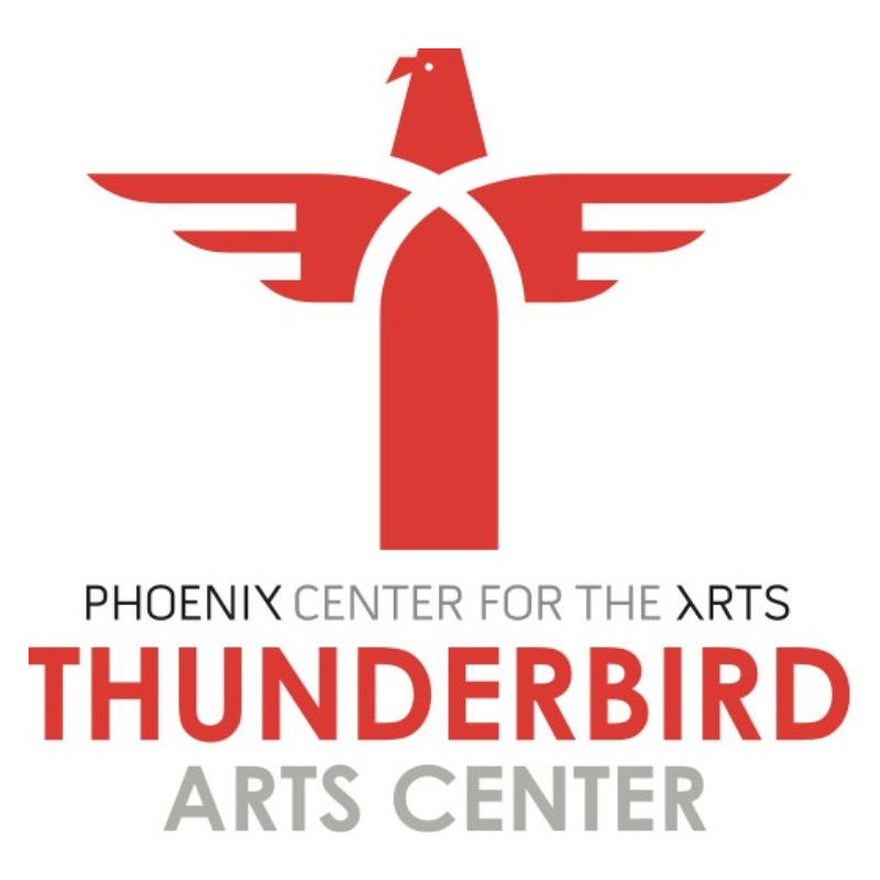 Thunderbird Arts Center Logo