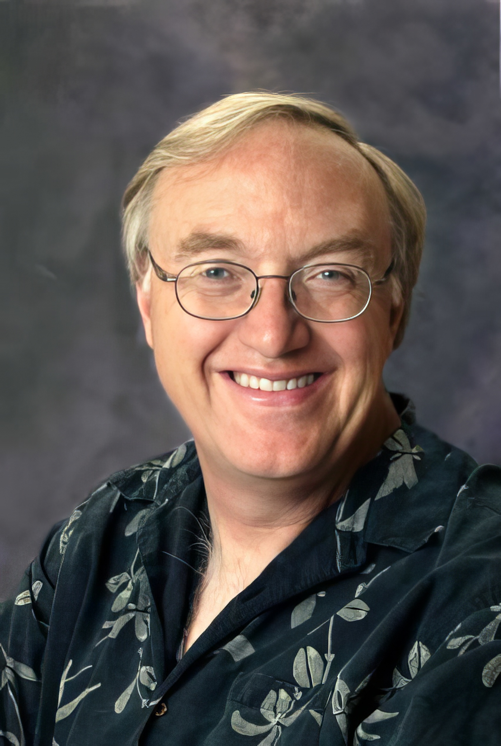 Bill Guy headshot