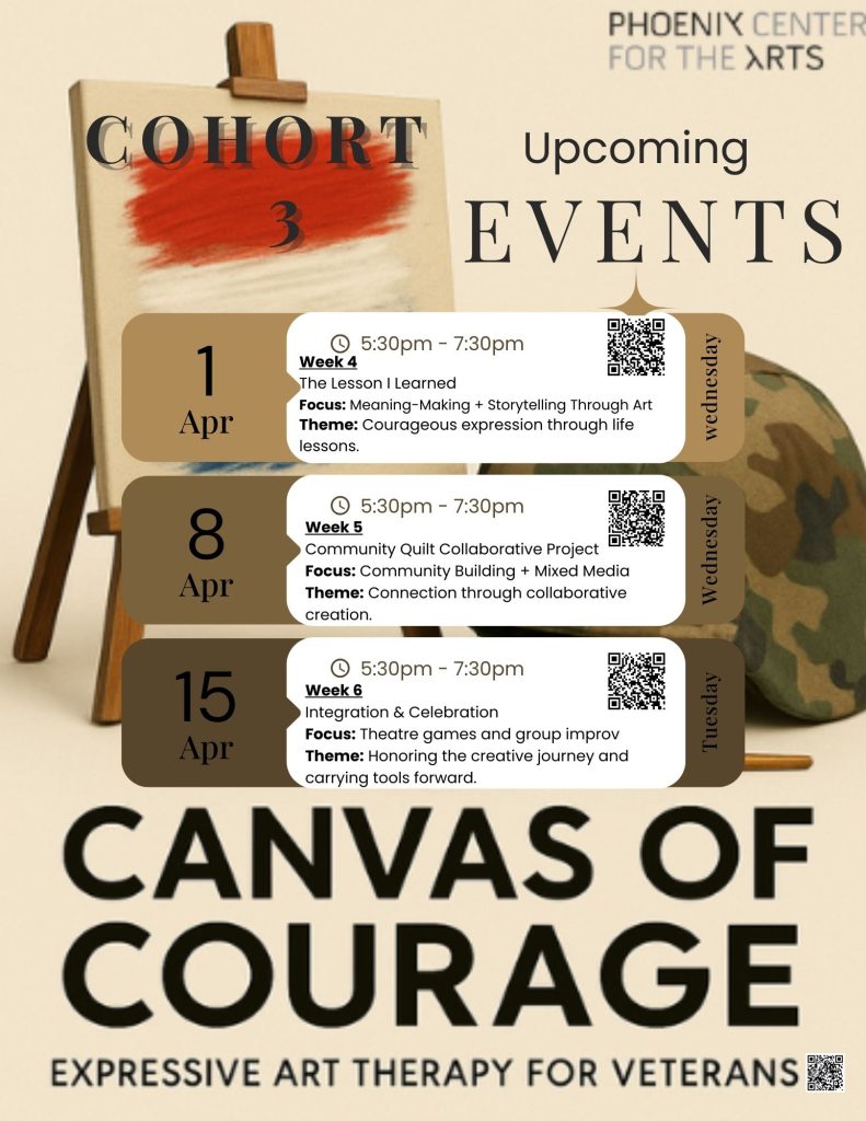 Canvas of Courage