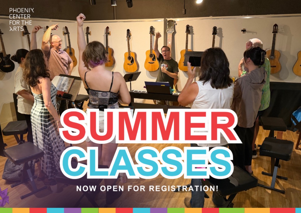 April 2026 Newsletter image