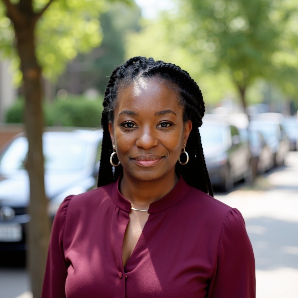 Dr. Meka Allen