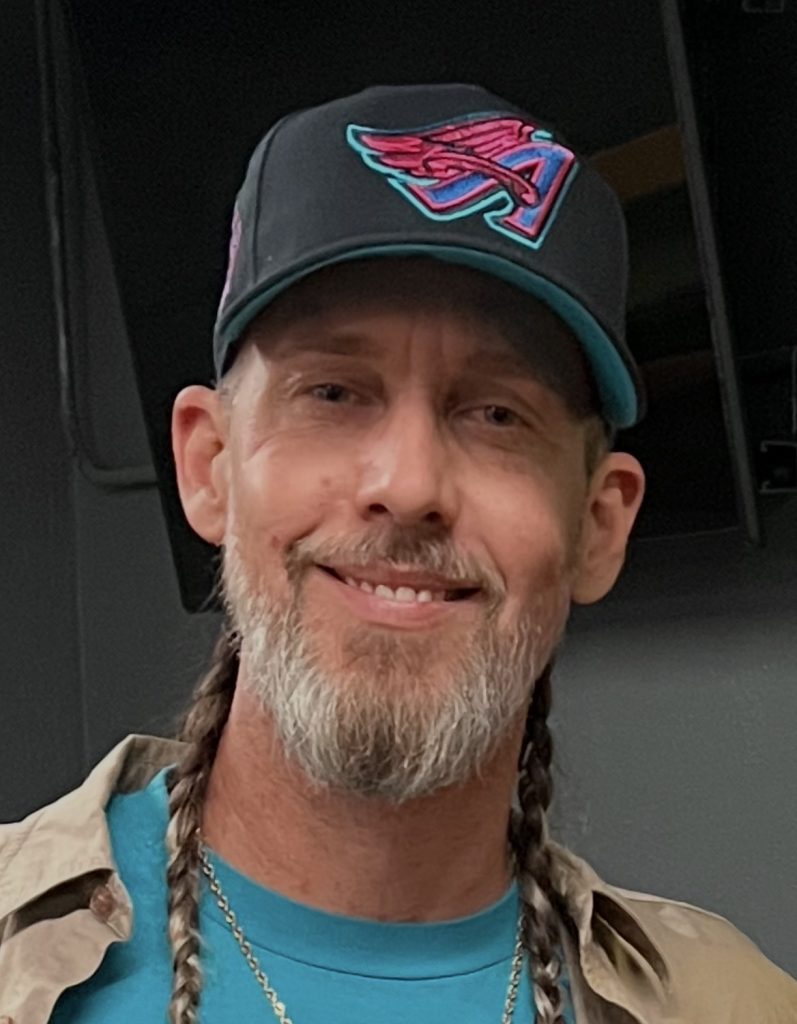 Michael Blackert